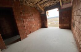 Duplex  P+M 3 camere, 95mp utili, teren 259 mp, Moșnița Veche