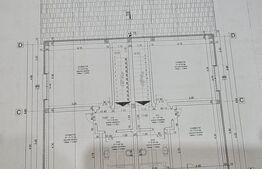 Duplex  P+M 3 camere, 95mp utili, teren 259 mp, Moșnița Veche