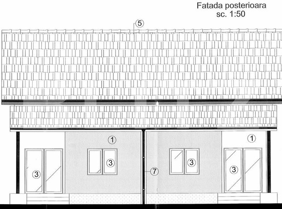 Casa de vânzare 4 camere Mosnita Veche - 186487CV | BLITZ Timișoara | Poza4