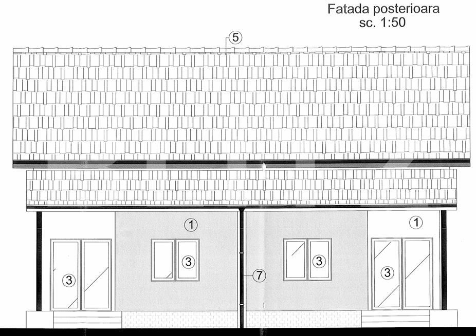 Casa de vânzare 4 camere Mosnita Veche - 186487CV | BLITZ Timișoara | Poza3