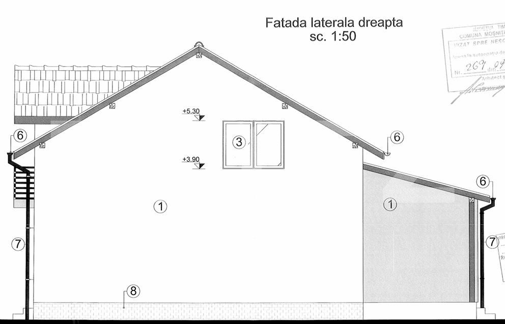 Casa de vânzare 4 camere Mosnita Veche - 186487CV | BLITZ Timișoara | Poza3