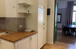 Vilă istorică 3 camere, 100 mp, zona Central