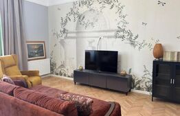 Vilă istorică 3 camere, 100 mp, zona Central