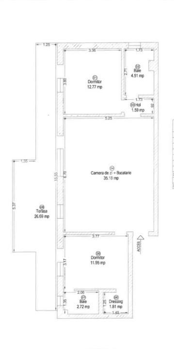 Apartament de vânzare 3 camere Braytim - 186572AV | BLITZ Timișoara | Poza6