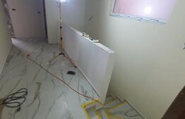 Duplex modern despartit prin bucatarie si camara 