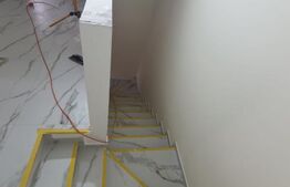 Duplex modern despartit prin bucatarie si camara 