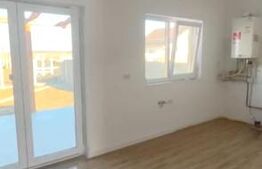 Duplex pe parter 3 camere Mosnita Noua