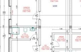 Duplex pe parter 3 camere Mosnita Noua