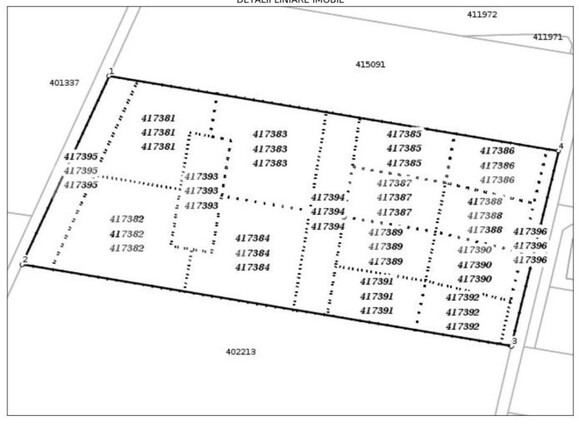 Teren de vânzare Giroc - 186606TV | BLITZ Timișoara | Poza1