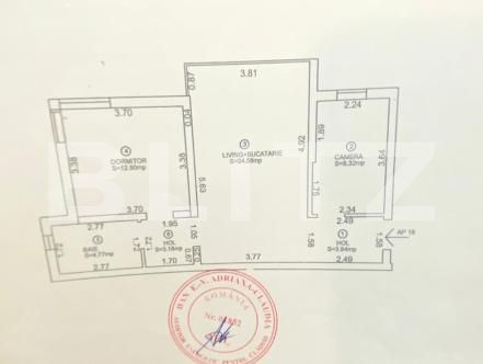 Apartament de vânzare 3 camere Girocului - 186607AV | BLITZ Timișoara | Poza9