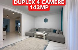 Duplex 4 camere 143 mp utili, teren 340 mp – Chisoda