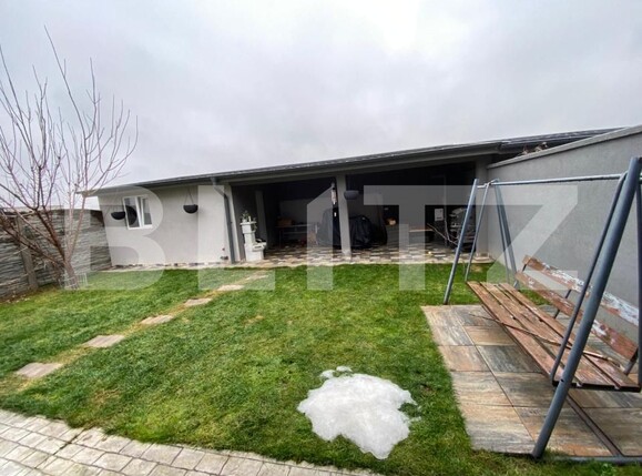 Casa de vânzare 4 camere Chisoda - 186614CV | BLITZ Timișoara | Poza22