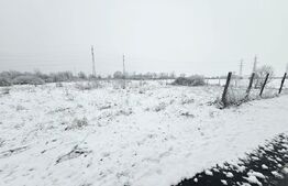 Teren intravilan, 5876 mp, zona Ronat Timisoara