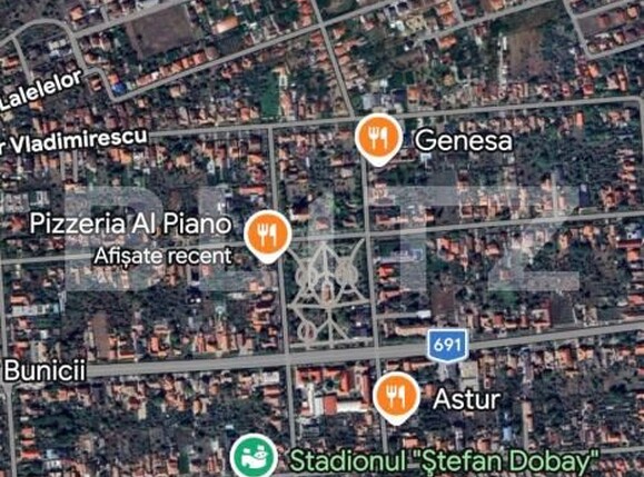 Teren de vânzare Dumbravita - 186700TV | BLITZ Timișoara | Poza1