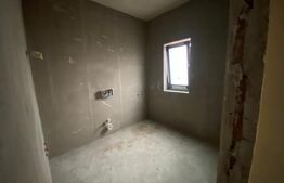 Duplex modern P+1E, 110 mp utili, 4 camere, teren 364 mp,  Moșnița Veche