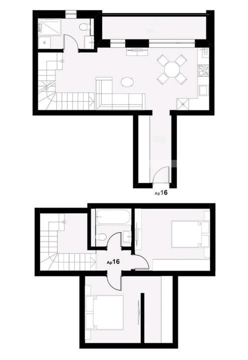 Apartament de vânzare 3 camere Giroc - 186754AV | BLITZ Timișoara | Poza5