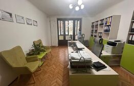 Spatiu birouri 4 camere, 120 mp, zona Elisabetin 