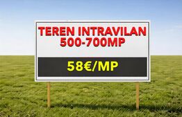 Teren de vânzare Exterior Sud - 140443TV | BLITZ Timișoara | Poza1