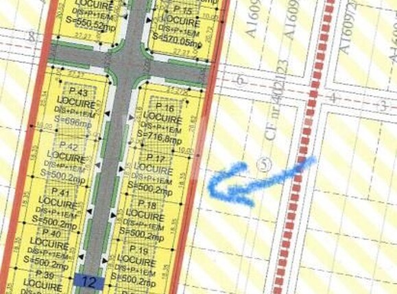 Teren de vânzare Bucovat (Remetea Mare) - 186796TV | BLITZ Timișoara | Poza2