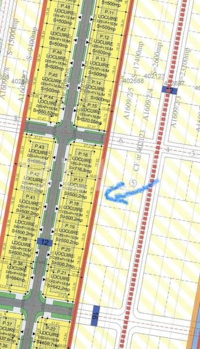 Teren de vânzare Bucovat (Remetea Mare) - 186796TV | BLITZ Timișoara | Poza2