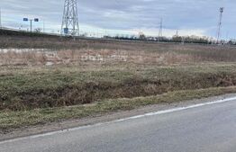 Teren intravilan arabil 16.000 mp, Giroc – descărcarea de pe Centura Timisoara