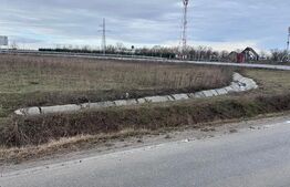 Teren intravilan arabil 16.000 mp, Giroc – descărcarea de pe Centura Timisoara