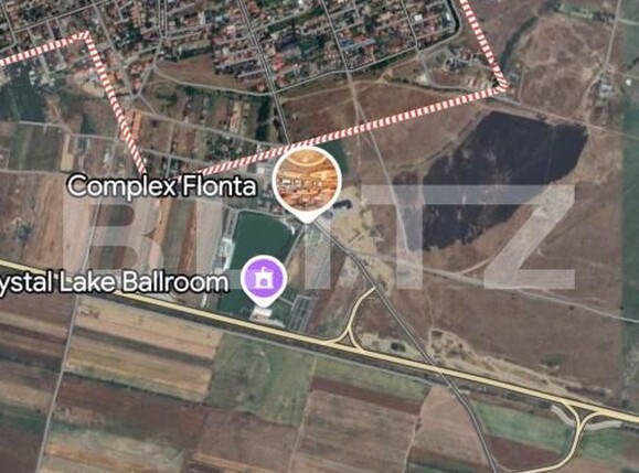 Teren de vânzare Giroc - 186810TV | BLITZ Timișoara | Poza1