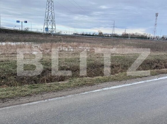 Teren de vânzare Giroc - 186810TV | BLITZ Timișoara | Poza4