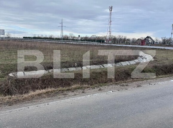 Teren de vânzare Giroc - 186810TV | BLITZ Timișoara | Poza3