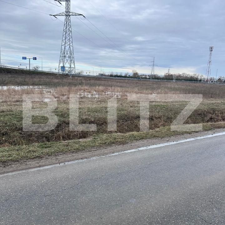 Teren de vânzare Giroc - 186810TV | BLITZ Timișoara | Poza4
