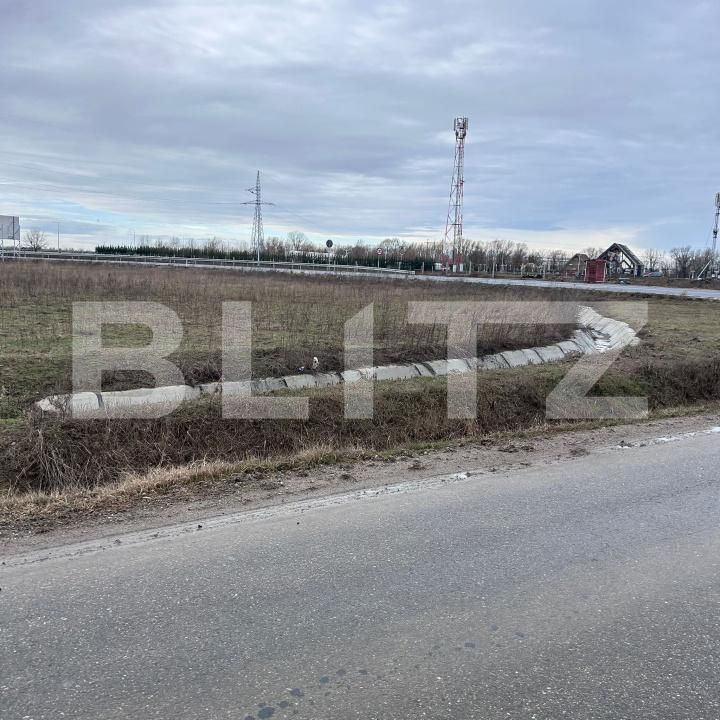 Teren de vânzare Giroc - 186810TV | BLITZ Timișoara | Poza3