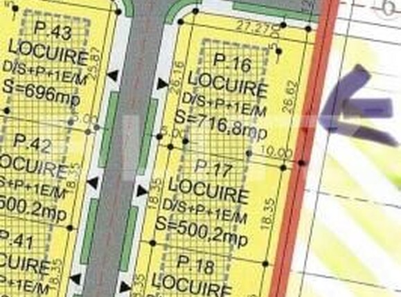 Teren de vânzare Bucovat (Remetea Mare) - 186833TV | BLITZ Timișoara | Poza1