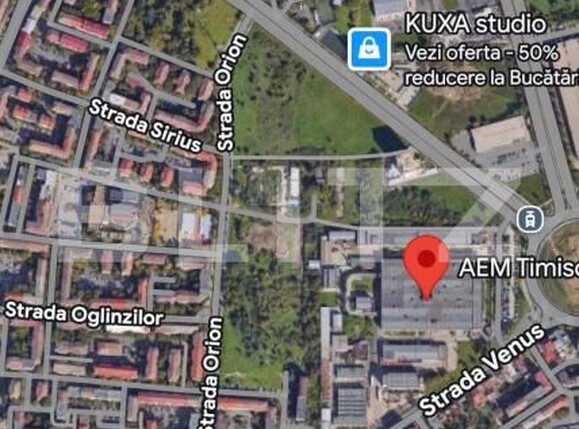 Teren de vânzare Soarelui - 186876TV | BLITZ Timișoara | Poza1