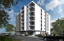 Teren cu autorizație de construire S+P+6E, 2.381 mp, zona Ciarda Roșie