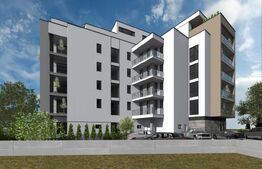 Teren cu autorizație de construire S+P+6E, 2.381 mp, zona Ciarda Roșie