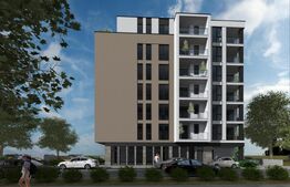 Teren cu autorizație de construire S+P+6E, 2.381 mp, zona Ciarda Roșie