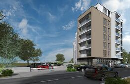 Teren cu autorizație de construire S+P+6E, 2.381 mp, zona Ciarda Roșie