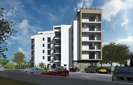 Teren cu autorizație de construire S+P+6E, 2.381 mp, zona Ciarda Roșie