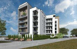 Teren cu autorizație de construire S+P+6E, 2.381 mp, zona Ciarda Roșie