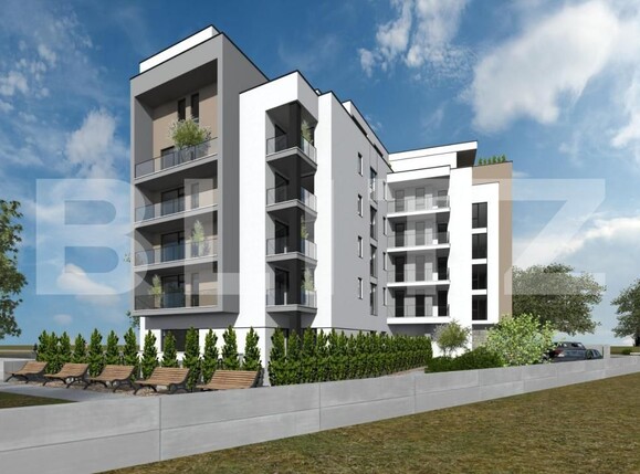 Teren de vânzare Ciarda Rosie - 186877TV | BLITZ Timișoara | Poza1