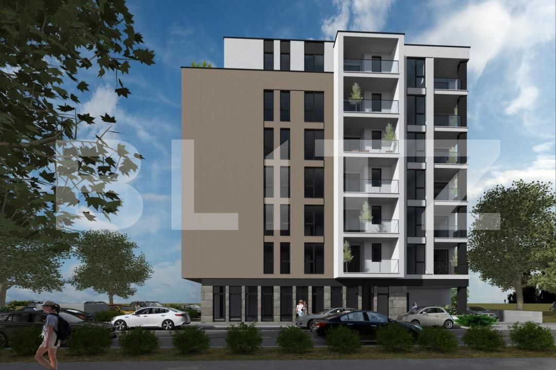 Teren de vânzare Ciarda Rosie - 186877TV | BLITZ Timișoara | Poza5