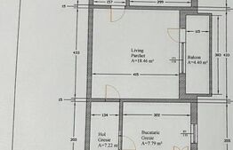 Apartament 3 camere, 67 mp, zona Lipovei