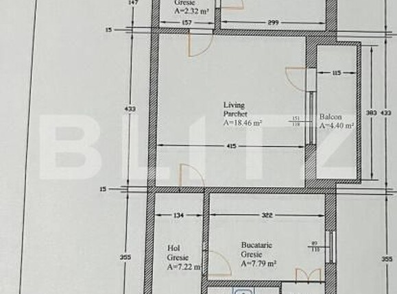 Apartament de vânzare 3 camere Lipovei - 186920AV | BLITZ Timișoara | Poza6