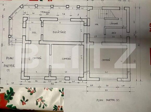 Casa de vânzare 7 camere Olimpia-Stadion - 186955CV | BLITZ Timișoara | Poza1