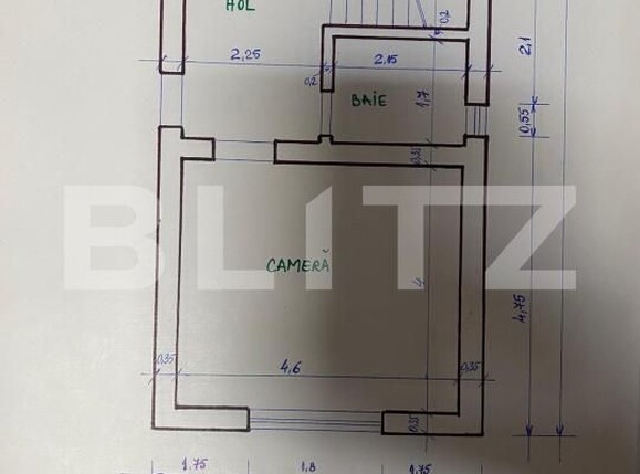 Casa de vânzare 7 camere Olimpia-Stadion - 186955CV | BLITZ Timișoara | Poza2