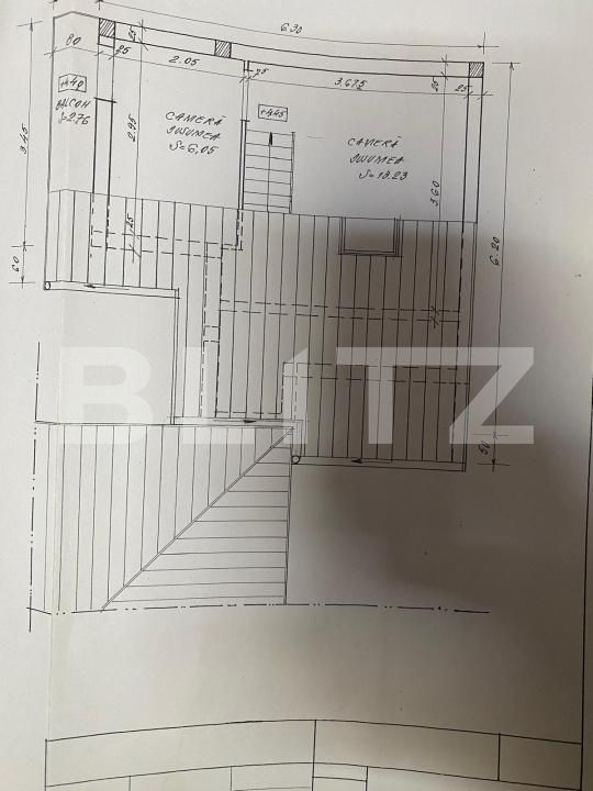 Casa de vânzare 7 camere Olimpia-Stadion - 186955CV | BLITZ Timișoara | Poza3