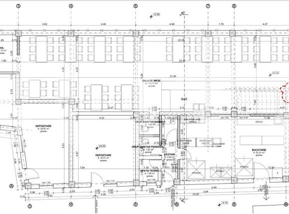 Spațiu comercial de închiriat Complex Studentesc - 186957SIC | BLITZ Timișoara | Poza10