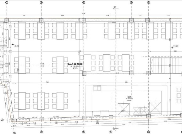 Spațiu comercial de închiriat Complex Studentesc - 186957SIC | BLITZ Timișoara | Poza9
