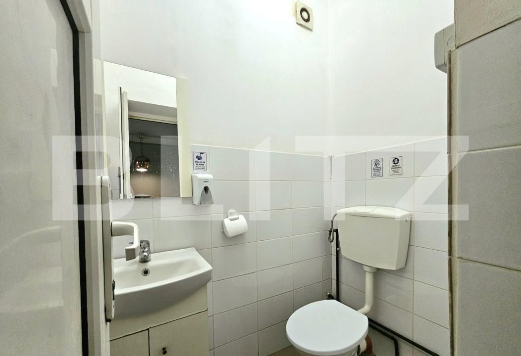 Spațiu comercial de închiriat Complex Studentesc - 186957SIC | BLITZ Timișoara | Poza8