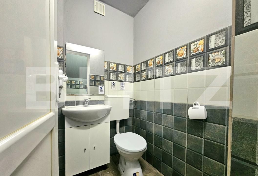 Spațiu comercial de închiriat Complex Studentesc - 186957SIC | BLITZ Timișoara | Poza9